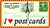 Postcard Stamp